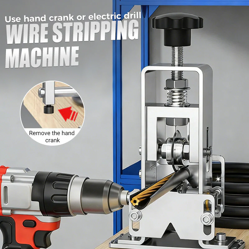 WireMaster Pro — Sneller Stript, Sterker Gevoel