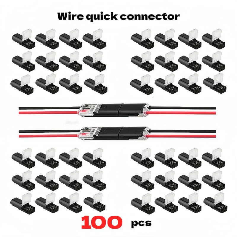 WireSwift Connectoren — Snel, Veilig, Moeiteloos Bedraden | 50% KORTING - Image 2