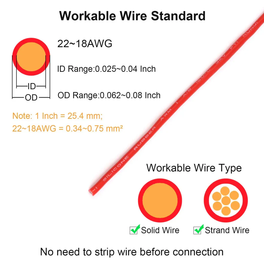 WireSwift Connectoren — Snel, Veilig, Moeiteloos Bedraden | 50% KORTING - Image 6