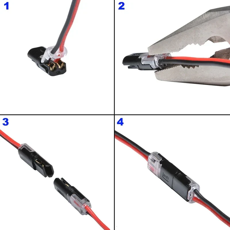 WireSwift Connectoren — Snel, Veilig, Moeiteloos Bedraden | 50% KORTING - Image 8