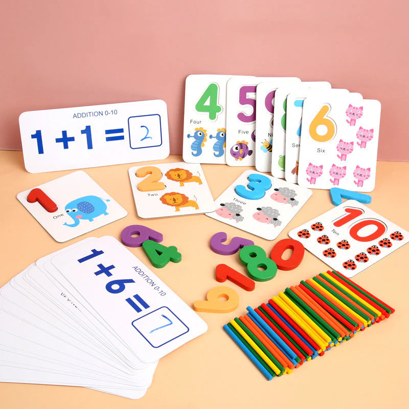 Wiskunde leerpakket - Image 2
