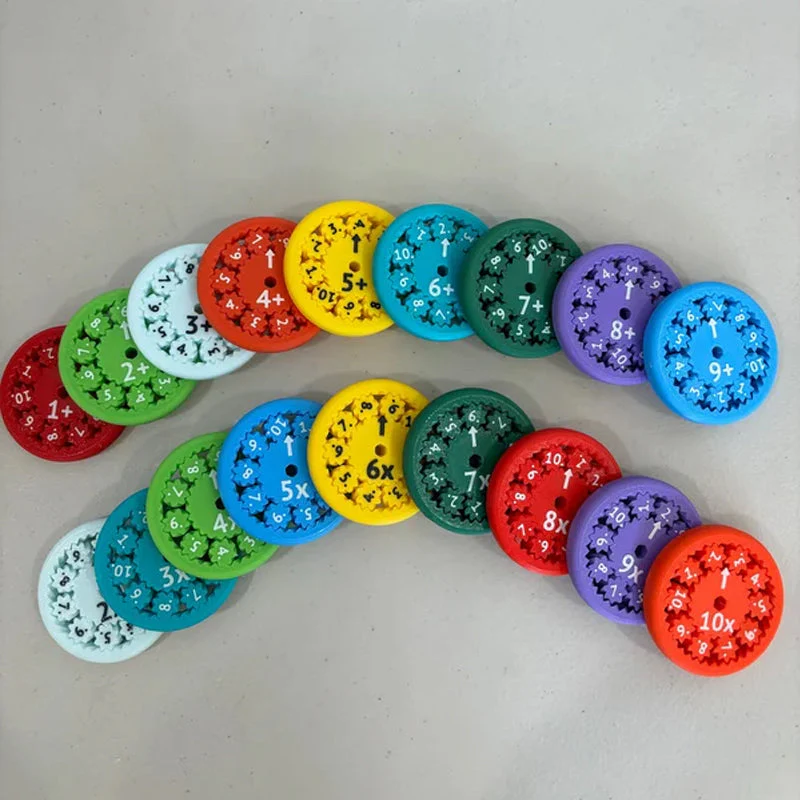 Wiskundige feiten Fidgetspinners - Image 16