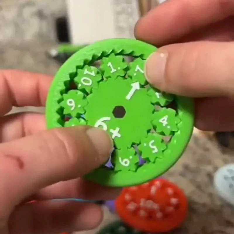 Wiskundige feiten Fidgetspinners - Image 5