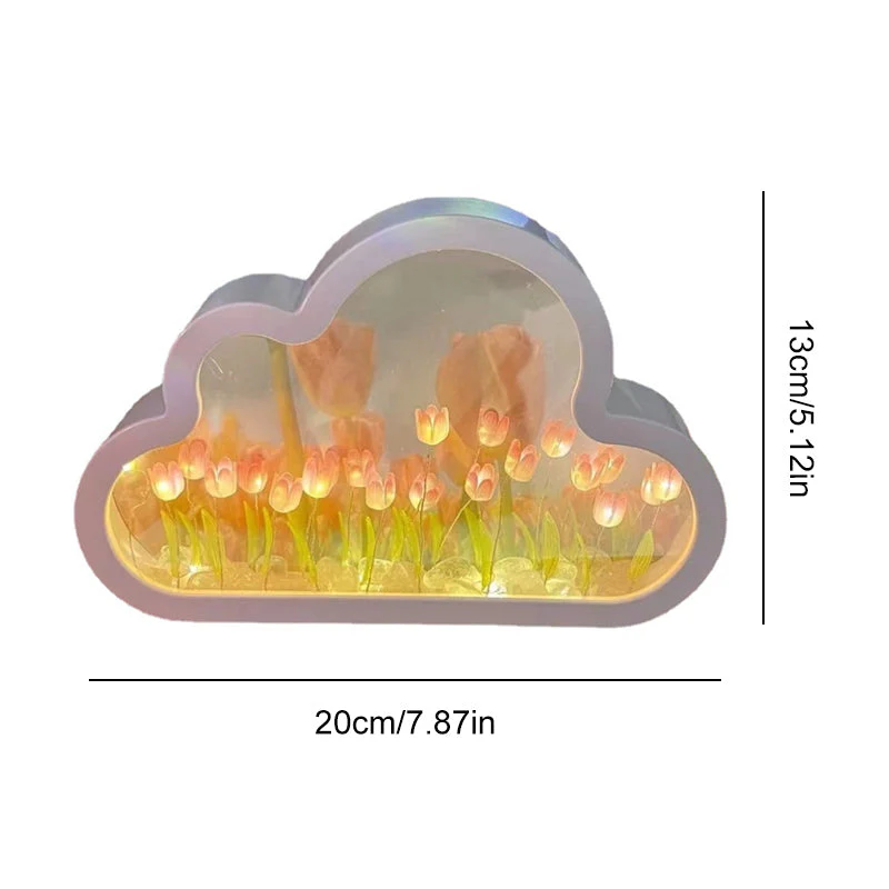 Wolken Tulp Lamp - Image 10