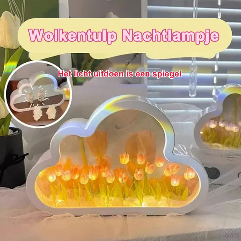 Wolken Tulp Lamp - Image 15