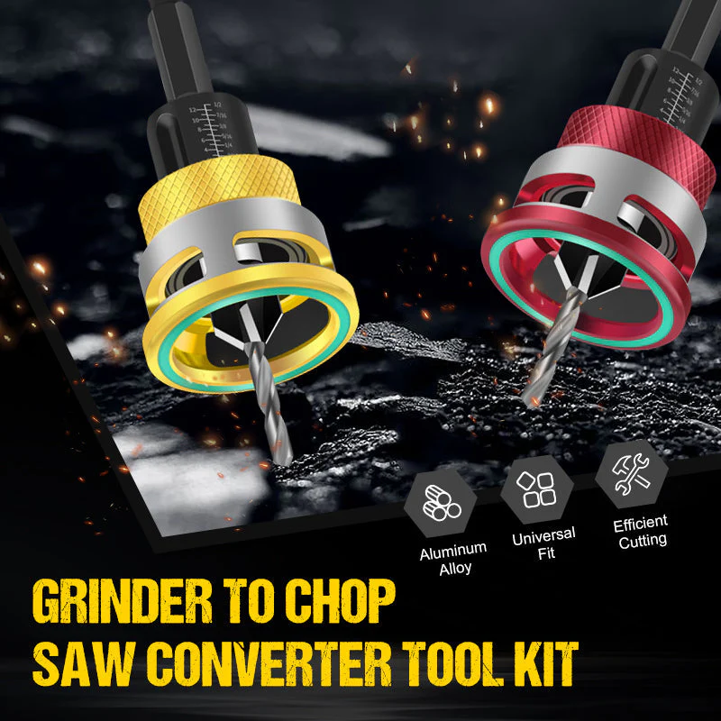 WoodCountersink Pro Set — Verfijnde Verzinkboren | 50% KORTING - Image 9