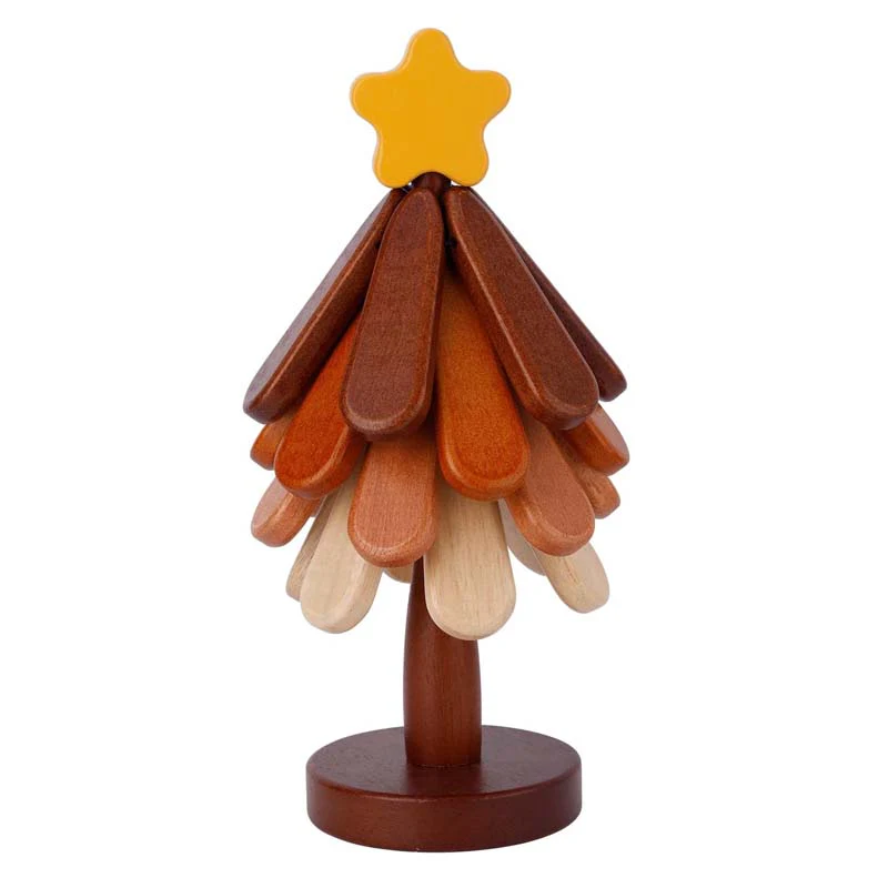 WoodTree – Houten onderzetters in boomvorm - Image 10
