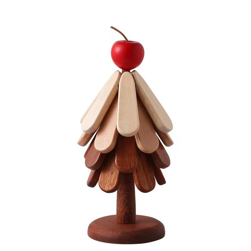 WoodTree – Houten onderzetters in boomvorm - Image 11