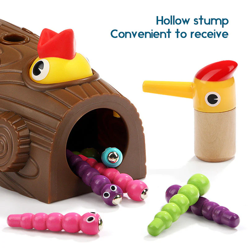 Worm voeding speelgoed - Image 2