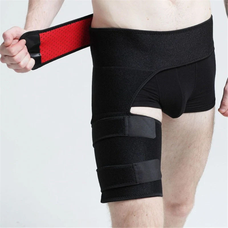 Wrap Hip Brace - Image 3