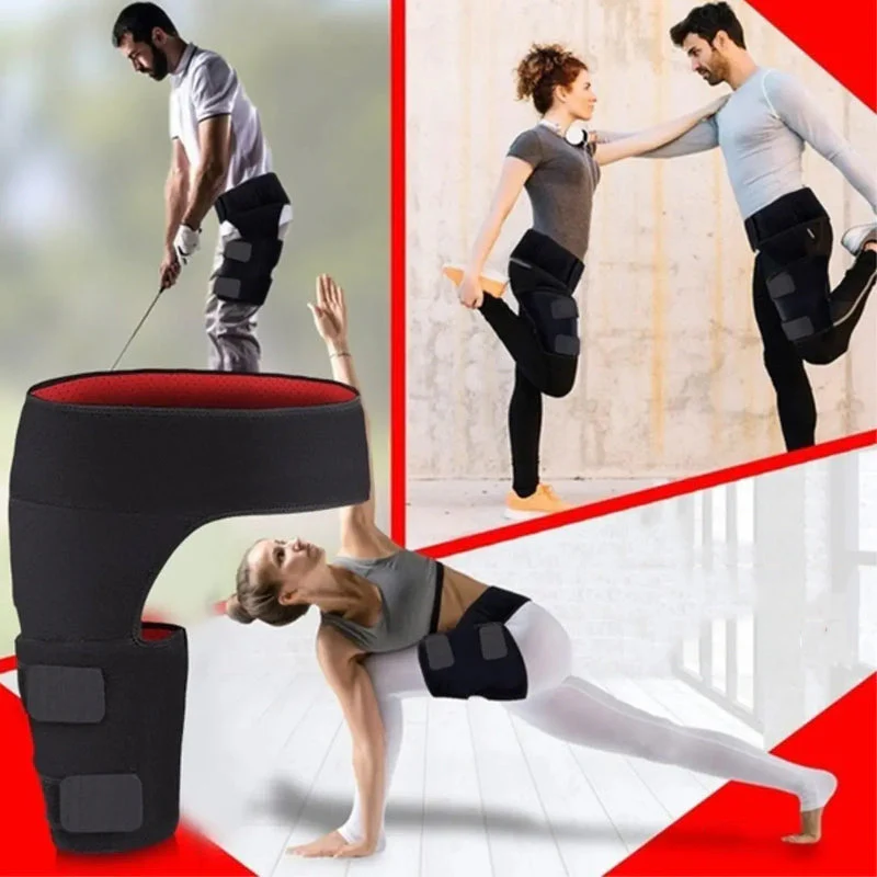 Wrap Hip Brace - Image 9