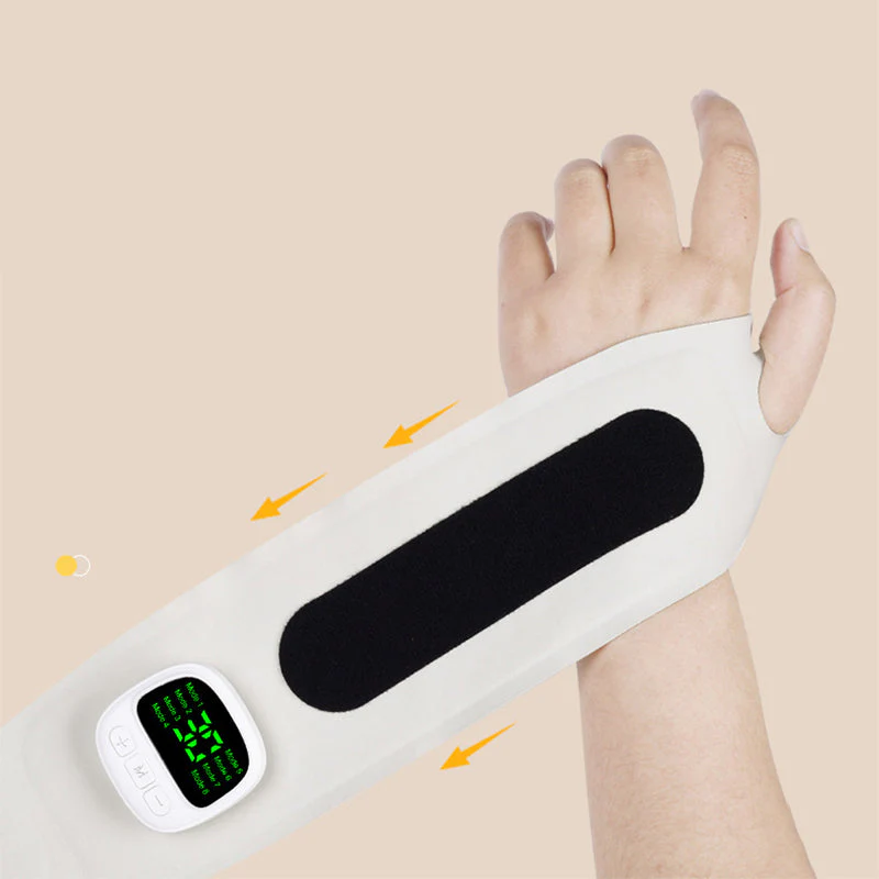 WristEase – Gepersonaliseerde Pijnbehandeling - Image 7