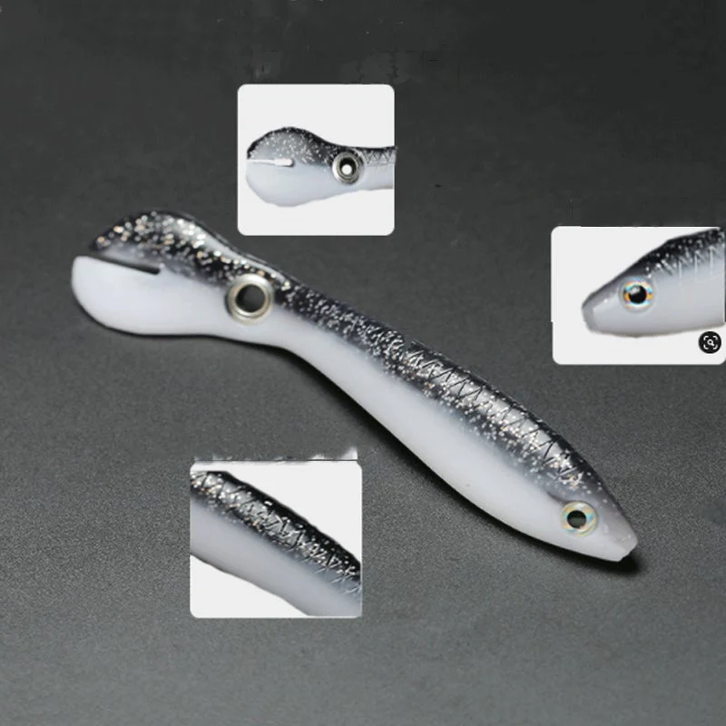 Zacht plastic kunstaas - Image 6