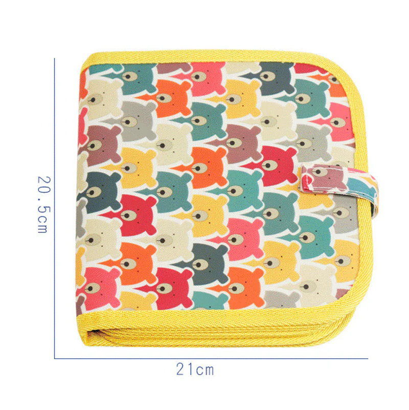 Zachte magische tekenboekenset voor kinderen - Image 11