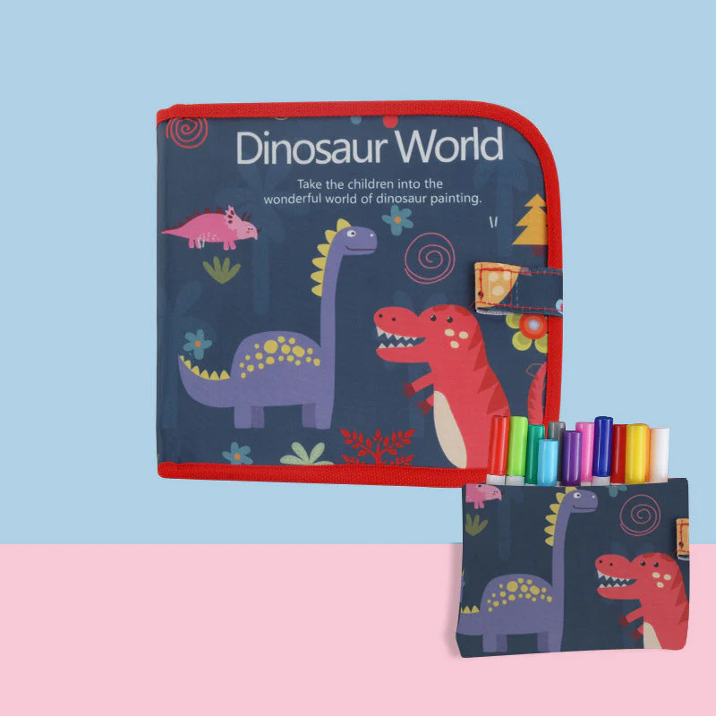 Zachte magische tekenboekenset voor kinderen - Image 14