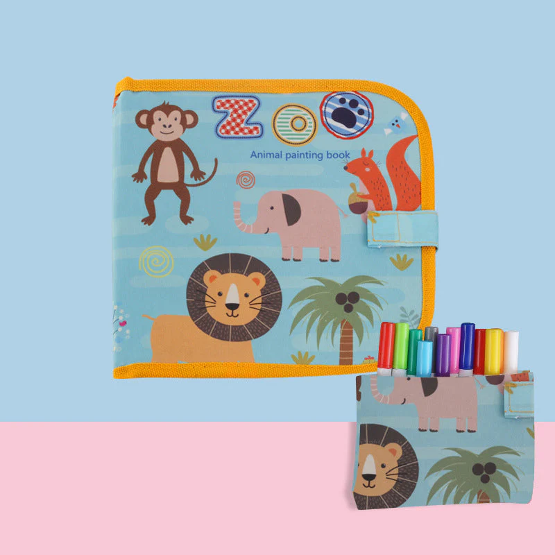 Zachte magische tekenboekenset voor kinderen - Image 15