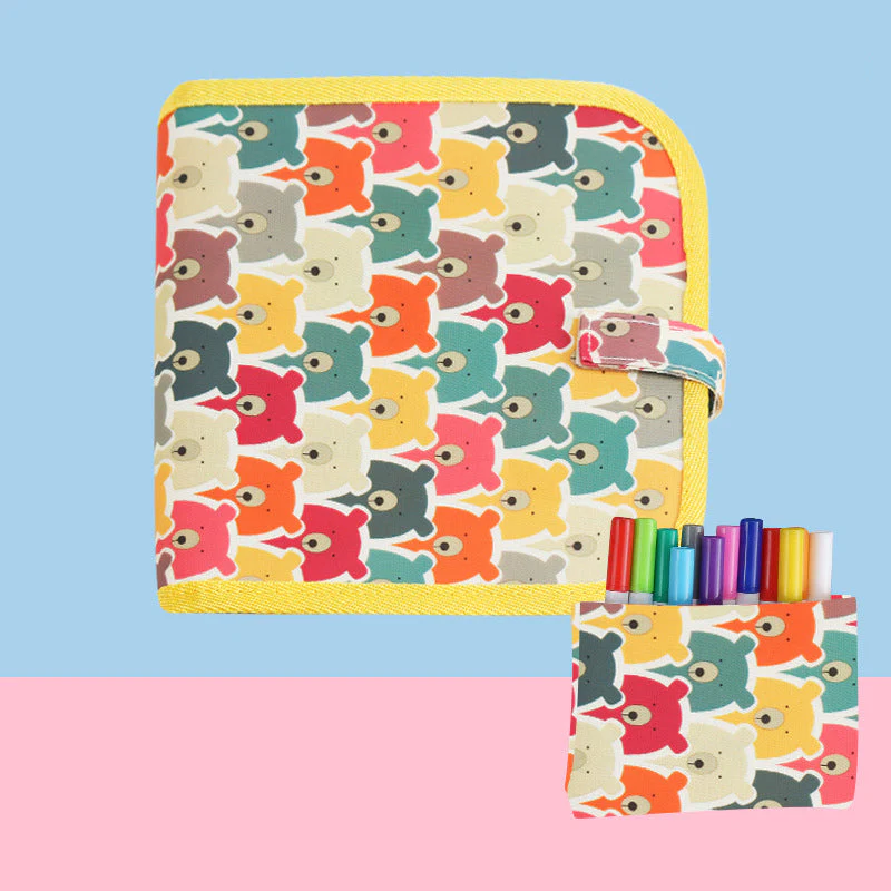 Zachte magische tekenboekenset voor kinderen - Image 16