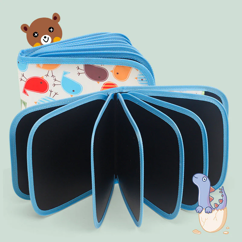 Zachte magische tekenboekenset voor kinderen - Image 6