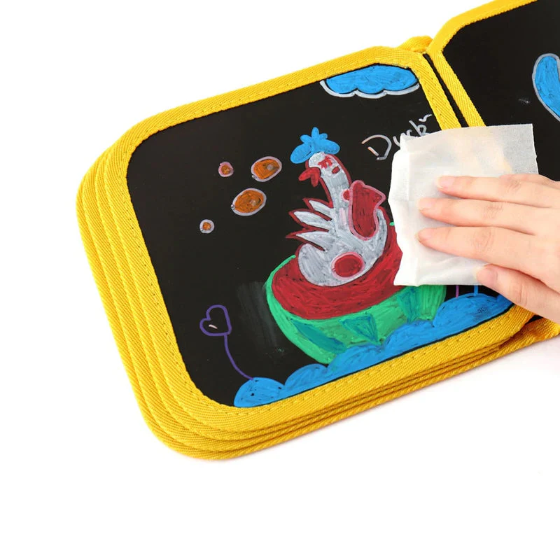 Zachte magische tekenboekenset voor kinderen - Image 7