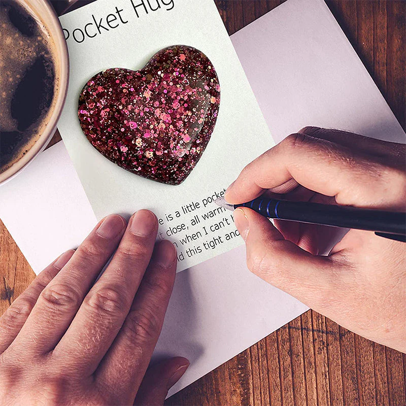 HeartHug - Zak knuffel hart | 50% KORTING - Image 3