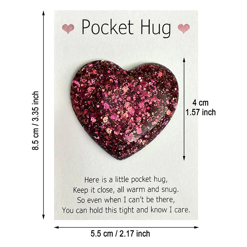 HeartHug - Zak knuffel hart | 50% KORTING - Image 5