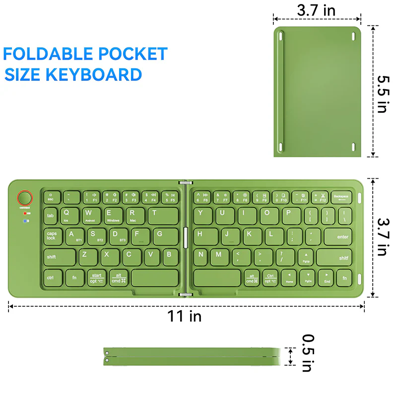 Zakformaat Power Toetsenbord – Ontketen Creatieve Vrijheid - Image 7