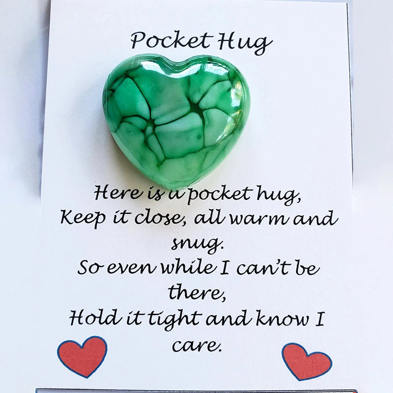 HartKnuffel – Stuur een knuffel van veraf met liefdevolle hars zakknuffels | 50% KORTING - Image 8