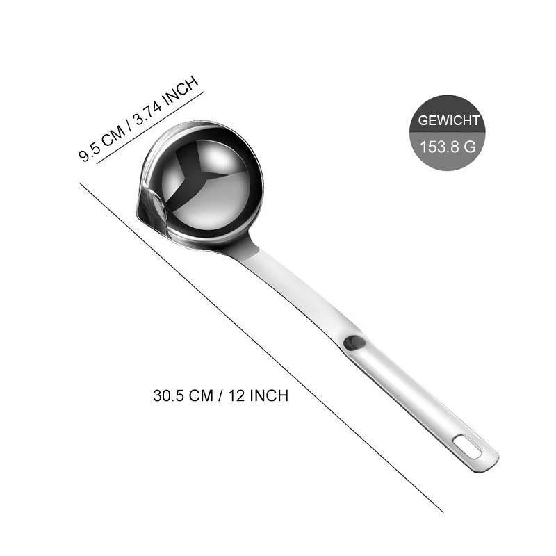 Zeeflepel met tuit - Image 8