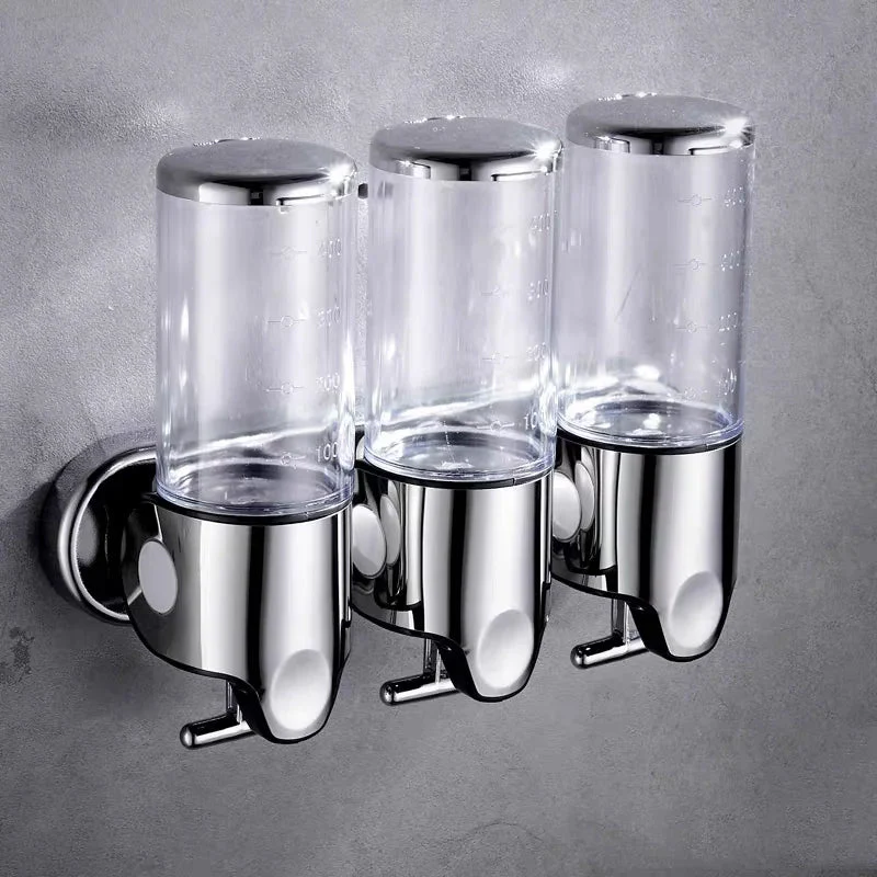 ShowerEase - 1500 ML - Zeepdispenser voor wandmontage | 50% KORTING - Image 5