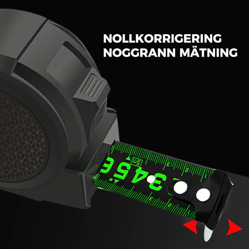 Zeer nauwkeurig, verdikt meetlint voor moeiteloos en snel werken - Image 8