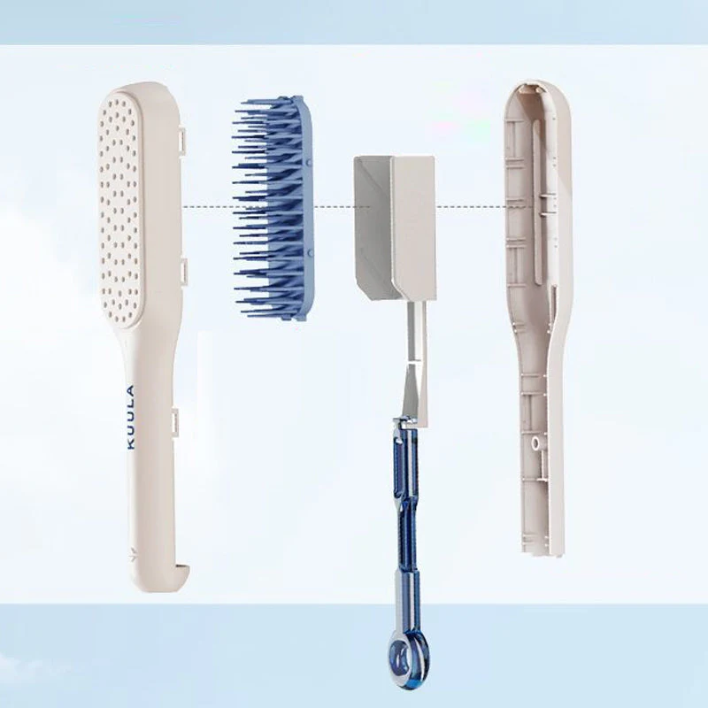 Zelfreinigende antistatische massagekam - Image 12