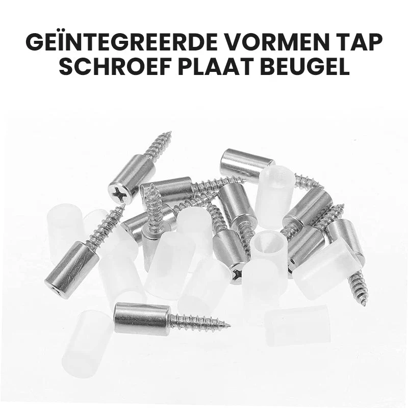 FixIt – Zelftappende Montageschroeven | 100+100 stuks GRATIS - Image 11
