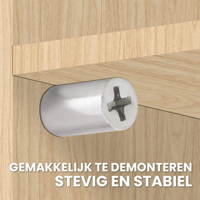 FixIt – Zelftappende Montageschroeven | 100+100 stuks GRATIS - Image 4