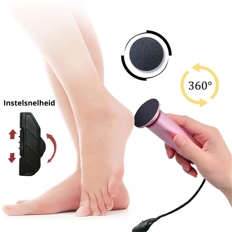 ZachtVoet - Zelfverzekerd en Comfortabel met Zijdezachte Voeten | 50% KORTING - Image 2