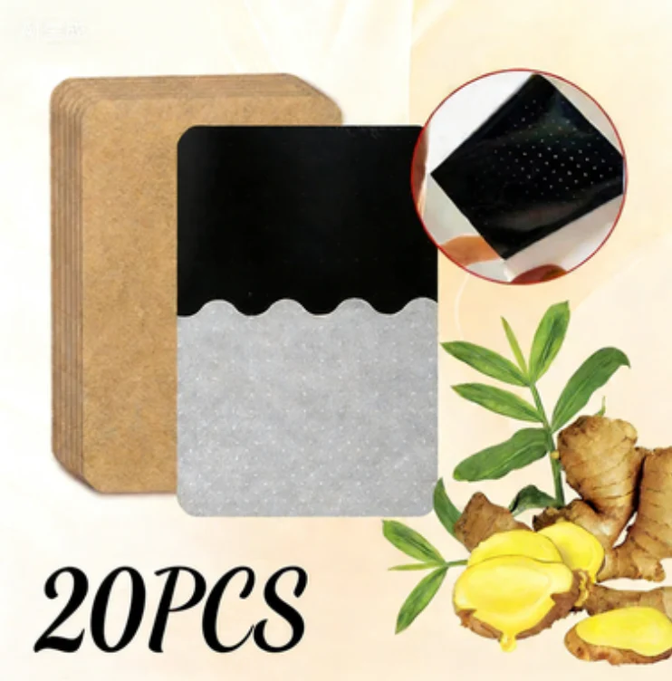 ZensoTherm Gemberpleister — Direct Verzachtende Warmte - Image 14
