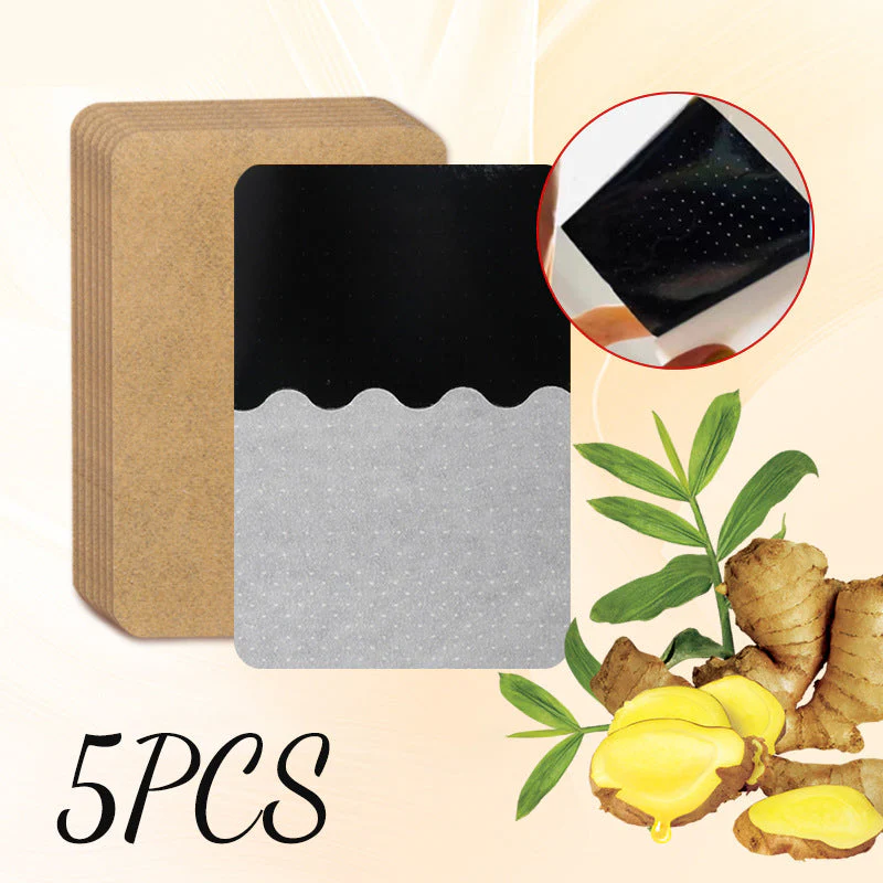 ZensoTherm Gemberpleister — Direct Verzachtende Warmte - Image 21