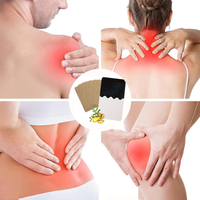ZensoTherm Gemberpleister — Direct Verzachtende Warmte - Image 4