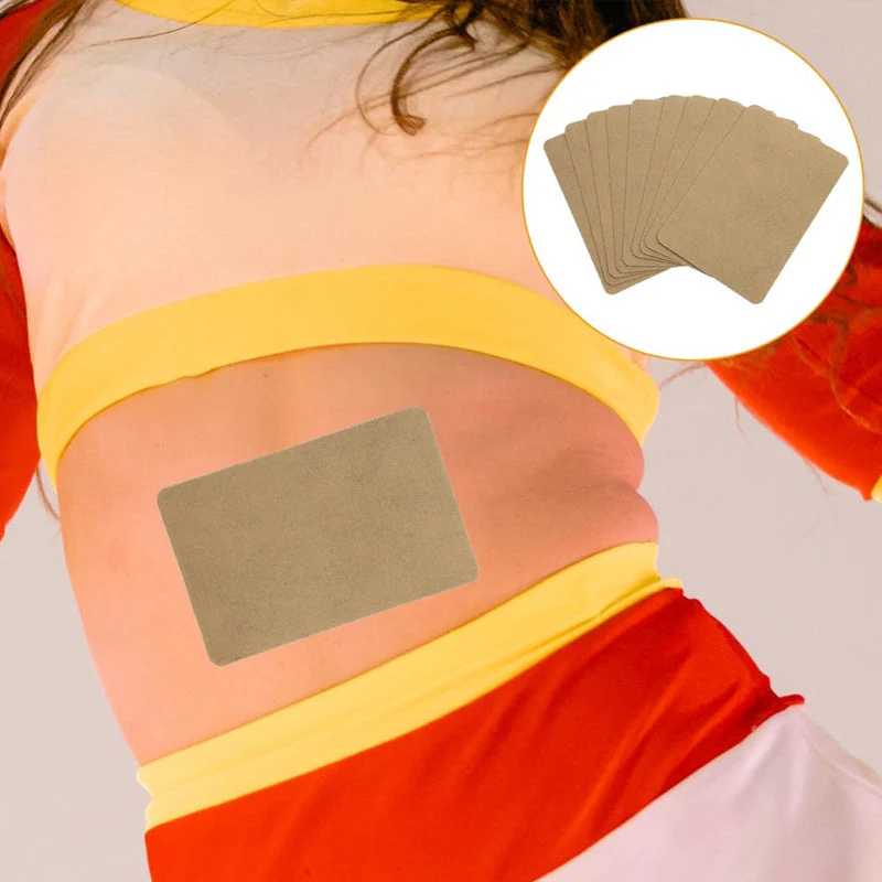 ZensoTherm Gemberpleister — Direct Verzachtende Warmte - Image 5