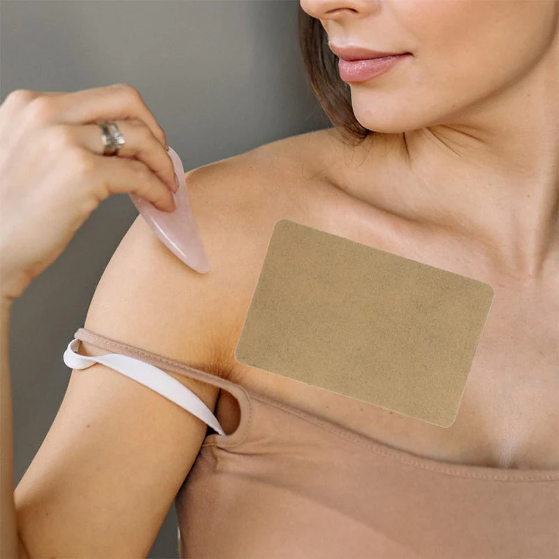 ZensoTherm Gemberpleister — Direct Verzachtende Warmte - Image 6
