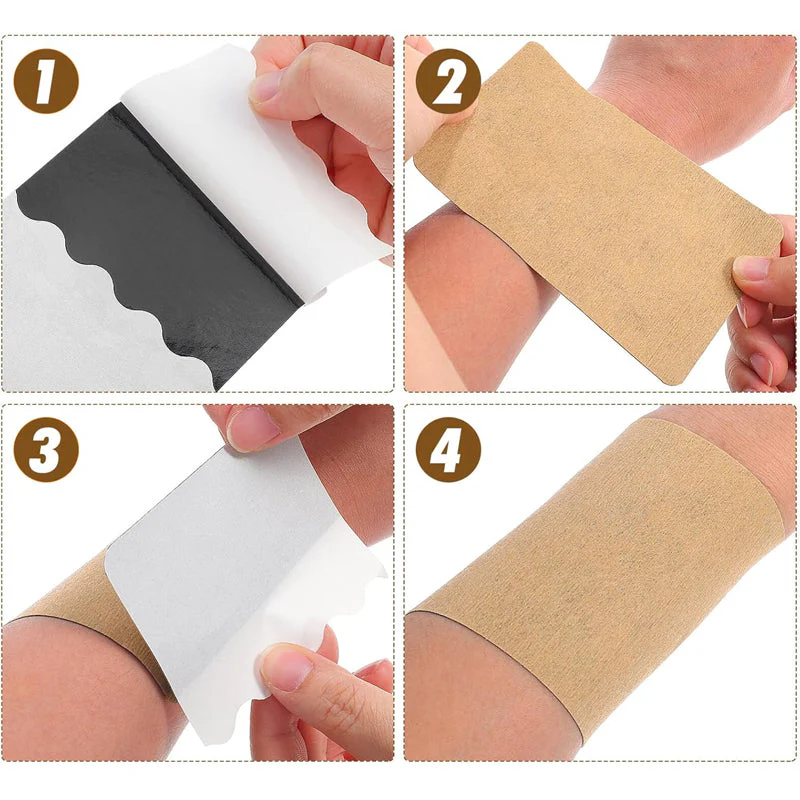 ZensoTherm Gemberpleister — Direct Verzachtende Warmte - Image 8