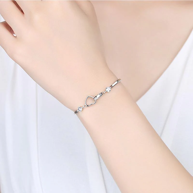 Sylvie - Ziels Zuster Hart Armband | 50% KORTING - Image 6