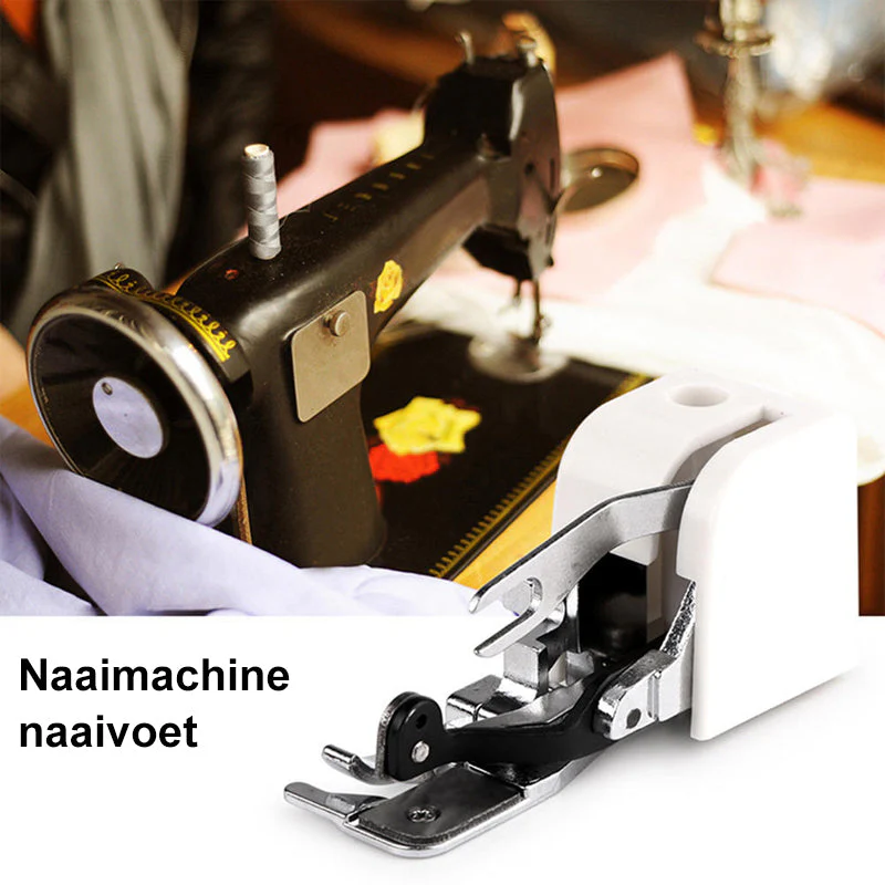 Zijsnijder Overlock-naaivoet - Image 4