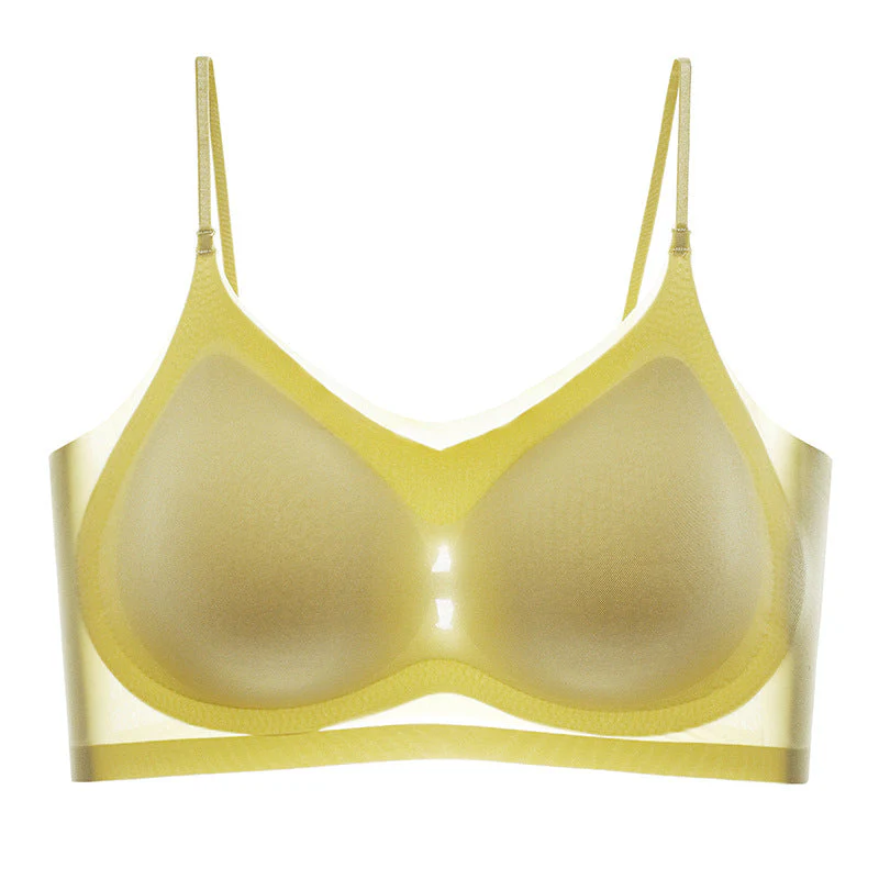 Zomer naadloze ultradunne grote maten Ice Silk Comfort BH - Image 20