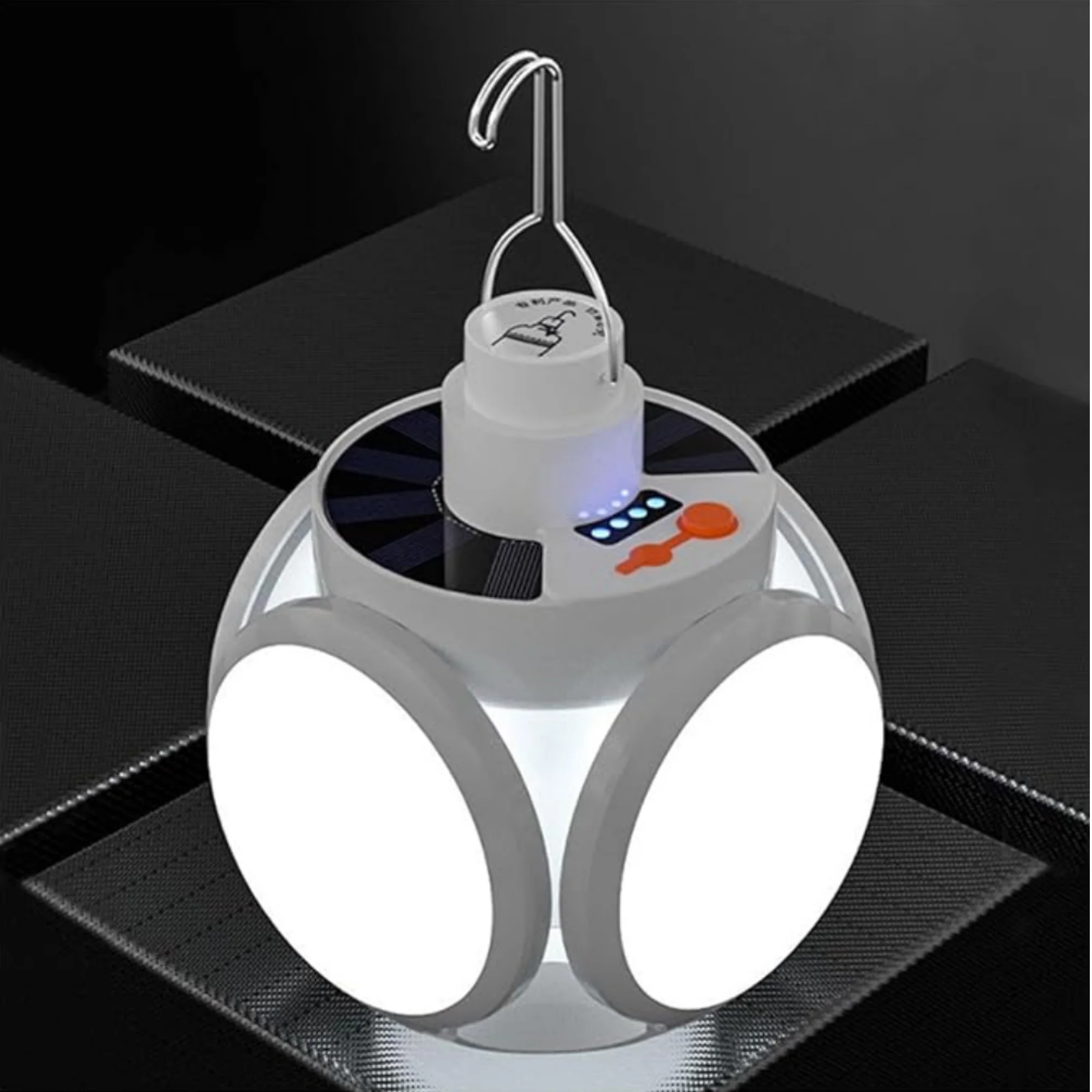 Zonne-Energie Buitenlamp (LED) - Image 3