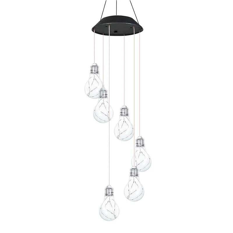 GlowChimes — Solar LED Windgong | 50% KORTING - Image 10