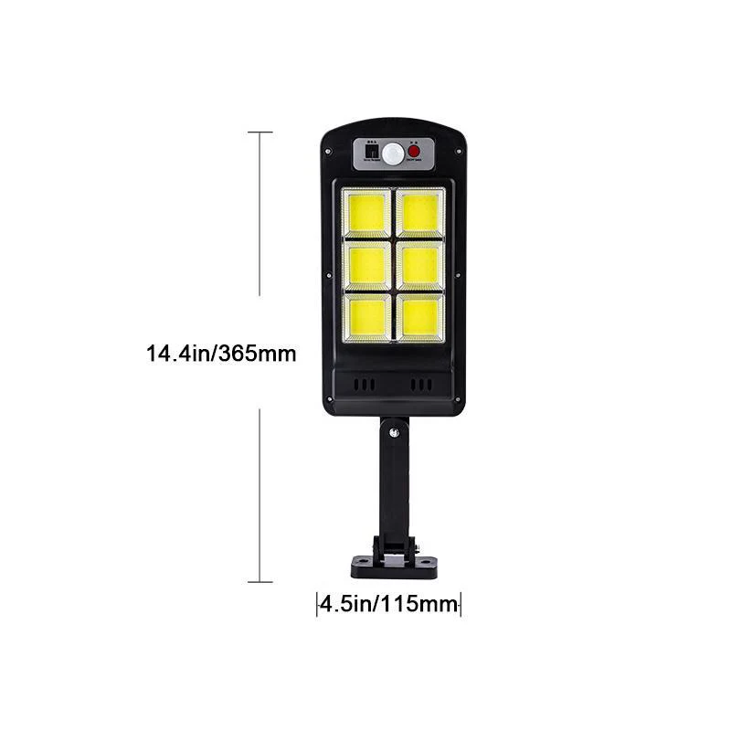 Zonne Geleide Lamp - Image 11