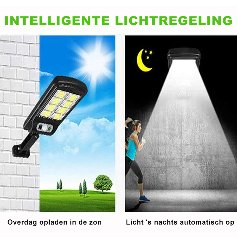 Zonne Geleide Lamp - Image 6