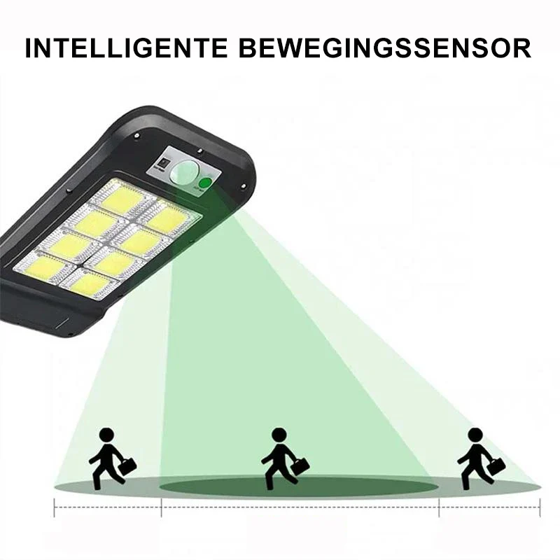 Zonne Geleide Lamp - Image 7