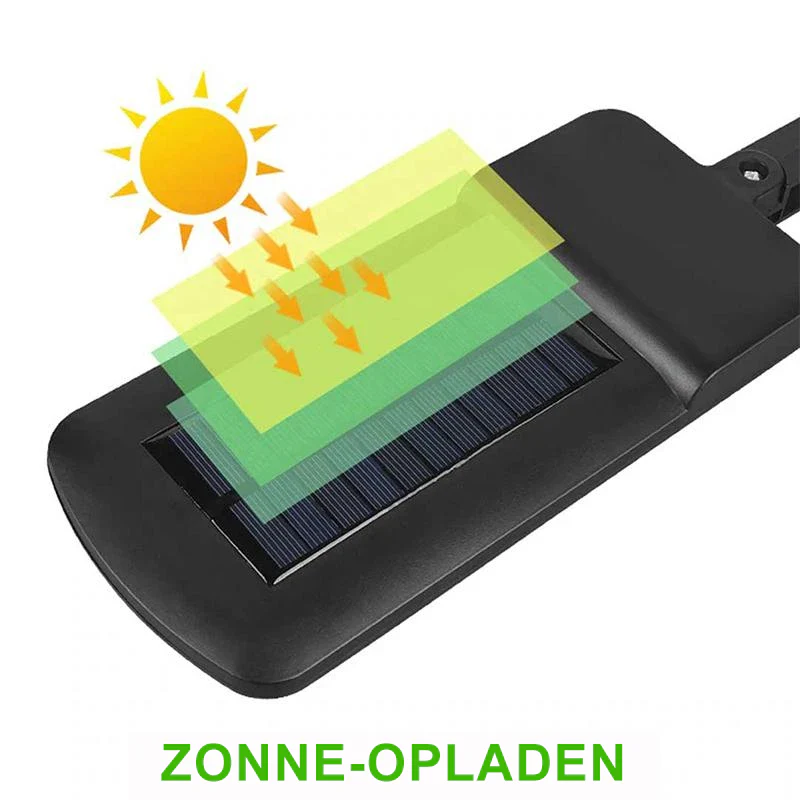 Zonne Geleide Lamp - Image 8