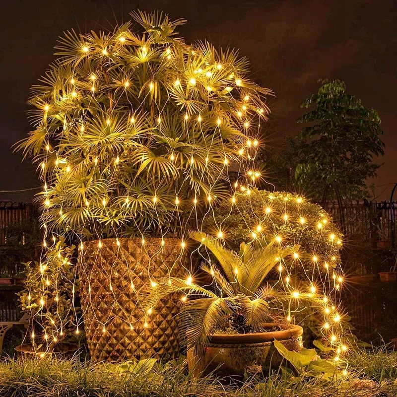 Zonne-visnetlicht - Image 4